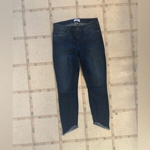 Paige Women's Blue Jeans